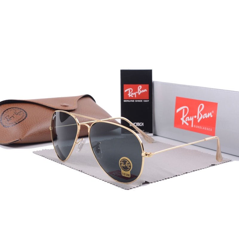 Lunettes de Soleil RB Aviateur Traditionnelles