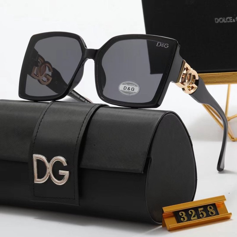 Lunettes de Soleil pour Femmes D&G 504r