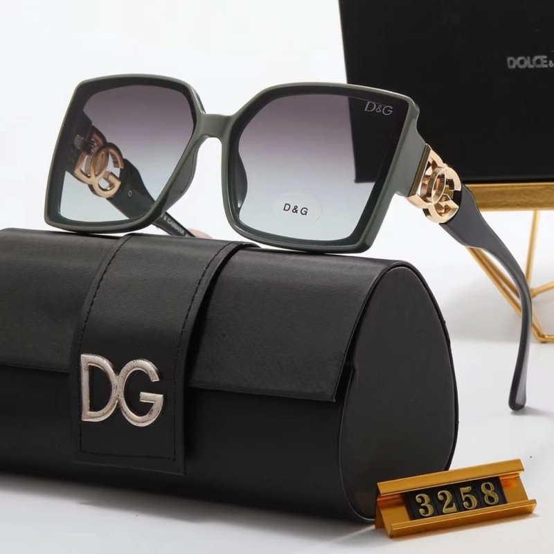 Lunettes de Soleil pour Femmes D&G 504r