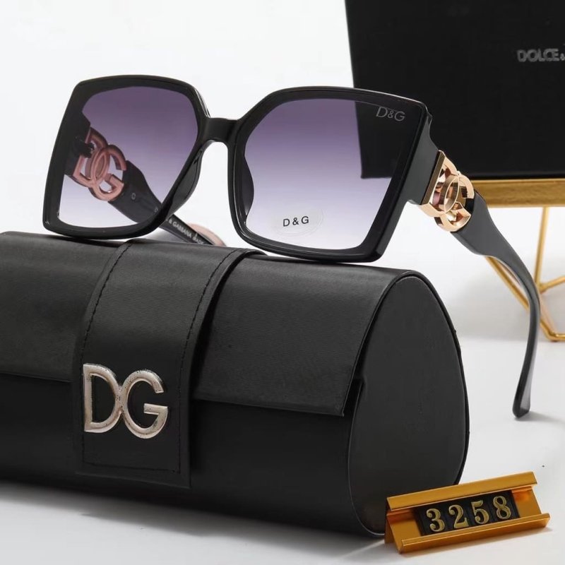 Lunettes de Soleil pour Femmes D&G 504r