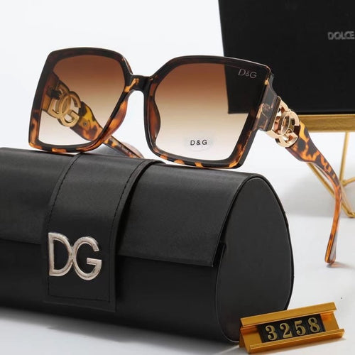 Lunettes de Soleil pour Femmes D&G 504r