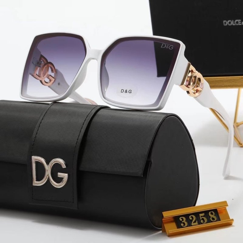 Lunettes de Soleil pour Femmes D&G 504r