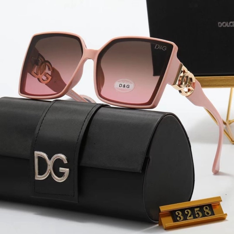 Lunettes de Soleil pour Femmes D&G 504r