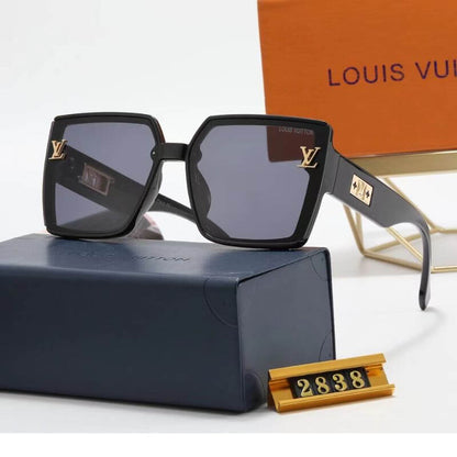 Lunettes de Soleil pour Femmes LV Ultra Légères