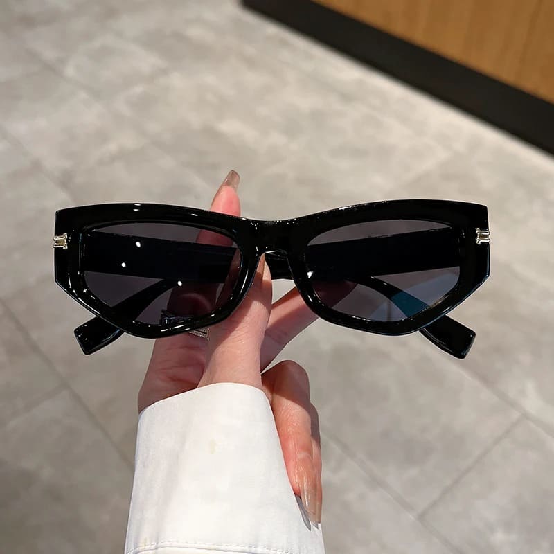 Lunettes de Soleil de Luxe pour Femmes - Mode Actuelle