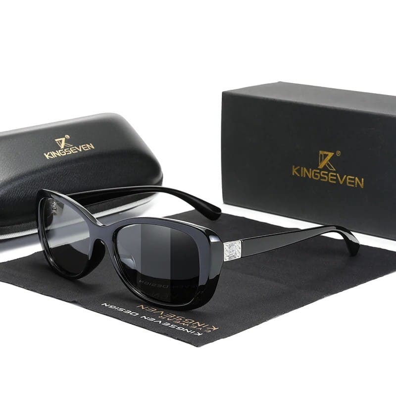 Lunettes de Soleil pour Femmes au Design Luxueux